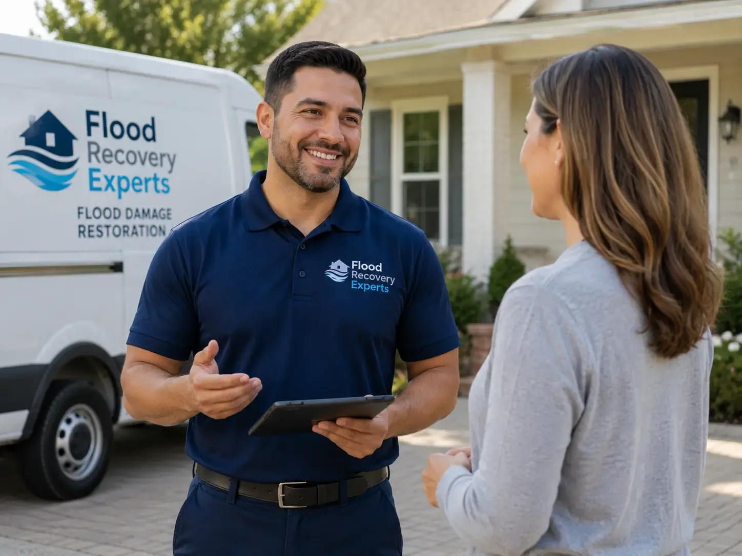 Flood Damage Cleanup Hamler, OH FAQs